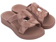 Chinelo Tamanco Slide Zaxy Elos Flatform 18611 33/40