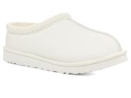 Chinelo UGG masculino Tasman de couro branco 18