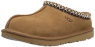 Chinelo UGG unissex infantil Tasman Ii Chestnut para 8 crianças