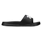 Chinelo Under Armour Daily Preto e Branco - Masculino