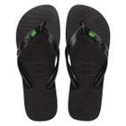 Chinelo unissex havaianas brasil light original