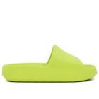 Chinelo Usaflex Ag0501 Poofy Slide Nuvem Feminino