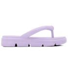 Chinelo Usaflex Dedo Plataforma EVA Poofy Super Leve AH3001