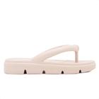 Chinelo Usaflex Poofy Plataforma Eva