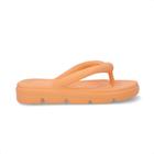 Chinelo Usaflex Poofy Plataforma Eva