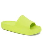 Chinelo Usaflex Poofy Salto Plataforma Feminino