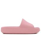 Chinelo usaflex slide poofy plataforma