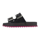 Chinelo Zaxy Slide Parter Com Glitter - 18913