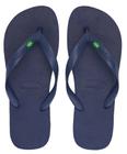 Chinelos Havaianas Unissex Brasil FC