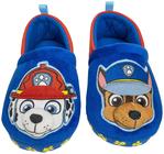 Chinelos Paw Patrol A-Line Novelty Chase Marshall Skye Blue