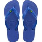 Chinelos Sandálias Havaianas Brasil GD M81 FC Azul Naval