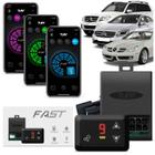 Chip Modulo Acelerador Pedal Eletronico Tury Fast 2.0 Mercedes Todas Bluetooth APP Android e IOS