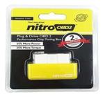 Chip Nitro Obd2 Tunning Aumenta Potência E Torque Do Carro