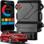 Chip para Aumentar Potência e Torque Golf 2.0 TSI 2014 a 2017 - Módulo Piggyback Faaftech