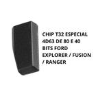 Chip T32 Especial 4d63 80 40 Bits Ford Explorer Fusion Ranger