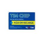 Chip Tim Combo + Recarga
