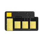 Chip Toner Tankfull Para Samsung CLT Y609S Yellow - CLP-775 CLP-770 para 7.000 impressões