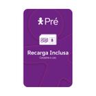 Chip Vivo Pré Pago Giga Chip com Recarga Inclusa Chip Vivo Pré Pago Giga Chip com Recarga Inclusa