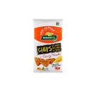 Chips arroz e milho, sem glúten, queijo nacho natural life 70g