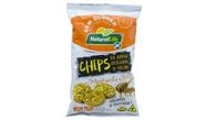 Chips de Arroz Integral e Milho Sabor Mostarda e Mel SG Natural Life 70g *Val.220723