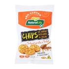 Chips de Arroz Integral e MilhoSaborMostarda e MelSem GlútenNatural Life 70g