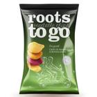 Chips De Mandioca E Batata-Doce Roots To Go 45g