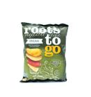 Chips De Mandioca E Batata Doce - Roots To Go Original 100G