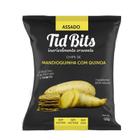 Chips de Mandioquinha Com Quinoa TidBits 50g