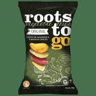 Chips Mix de Mandiocas e Batatas Doces Roots To Go 45g