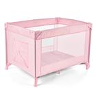 Chiqueirinho Portátil Infantil Compacto Multmaxx Rosa até 18Kg