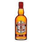 Chivas Regal Whisky 12 anos Escocês 750ml