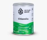 CHLORElLLA - OCEAN DROP - 240 TABLETES