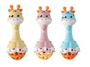 Brinquedo Retrô Mini Girafa Girafinha Dançarina Mole Mole - BH