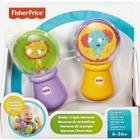 Chocalho Maracas Divertidas DMC42 Fisher Price Mattel