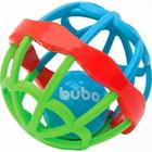 Chocalho para Bebê - Baby Ball - Cute Colors - Azul e Verde - Buba - Buba Toys