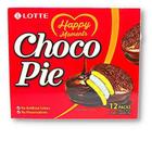 Choco pie lotte alfajor