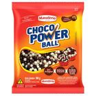 Choco Power Ball Médio Sortido 500g - Mavalério - Mavalerio