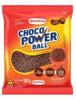 Choco power ball micro sabor chocolate 300g - mavalerio - INDUSTRIA PROD ALIM MAVALERIO - Mavalério
