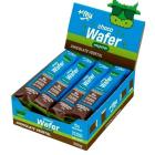 Choco Wheyfer Vegano Sabor Chocolate - Mais Mu 12 Barras 25g