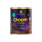 Chocoki achocolatado 300g essential nutrition