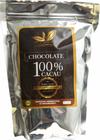 Chocolate 100% cacau intenso 500g (vegano) em formato de moedas- Cacauway