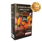 Chocolate 50% Cacau em Gotas Ouro Moreno 200g