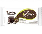 Chocolate 50%Cacau Z.Acuc/Lact 100G Divine - Lacta