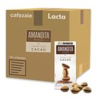 Chocolate Amandita Creme de Cacau Lacta Kit 30un de 200g