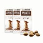 Chocolate Amandita Creme De Cacau Lacta Kit 3Un De 200G