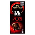 Chocolate Amargo 70% Cacau Extra Dark Perugina 85g