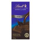 Chocolate Amargo, Lindt Classic, Barra De 100G