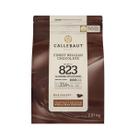 Chocolate Ao Leite Belga 823 33,6% Cacau Callebaut 2,01Kg