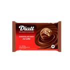 Chocolate Ao Leite Diet Diatt 500g