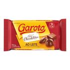 Chocolate ao Leite Garoto 1kg